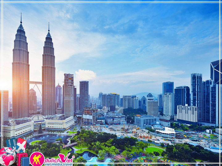 Du lịch Malaysia Kuala Lumpur - Genting giá tốt 2018 từ Sài Gòn